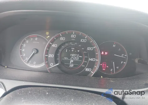 2014 Honda Accord Sport from USA, damaged, VIN 1HGCR2F54EA173587